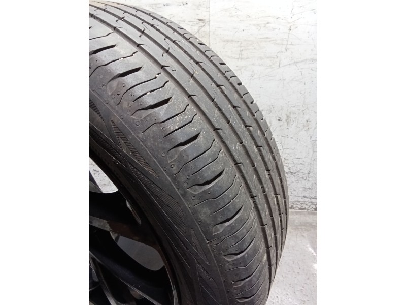 Recambio de juego llantas para opel corsa f referencia OEM IAM 195 55 16  