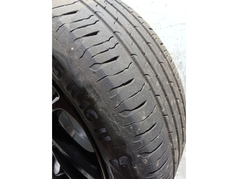 Recambio de juego llantas para opel corsa f referencia OEM IAM 195 55 16  