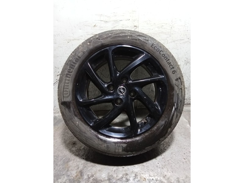 Recambio de juego llantas para opel corsa f referencia OEM IAM 195 55 16  