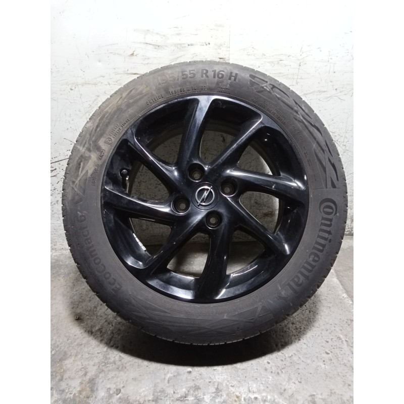 Recambio de juego llantas para opel corsa f referencia OEM IAM   