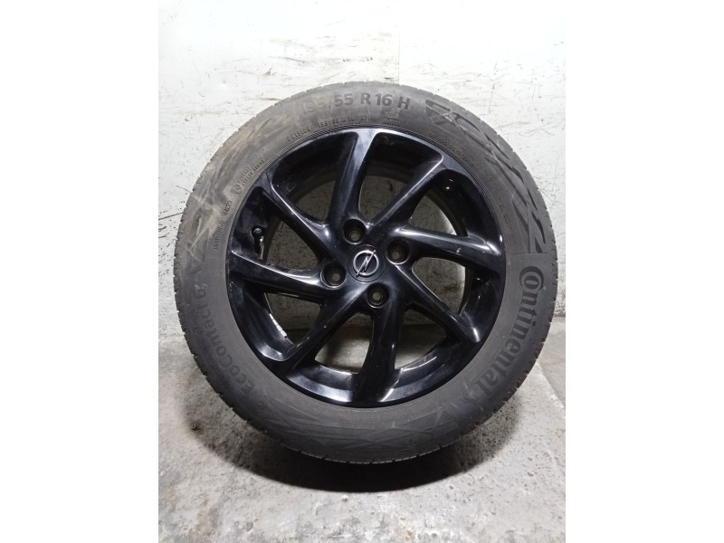 Recambio de juego llantas para opel corsa f referencia OEM IAM   
