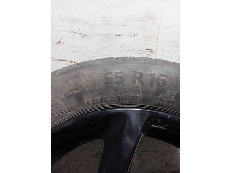 Recambio de juego llantas para opel corsa f referencia OEM IAM   