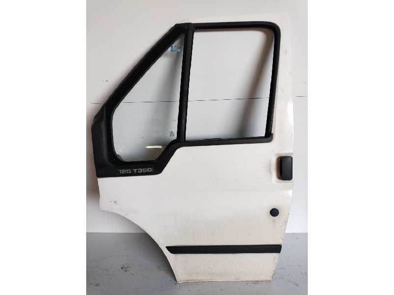 Recambio de puerta delantera izquierda para ford transit caja cerrada, larga (fy) (2000 =>) ft 300 2.0 express-line referencia O