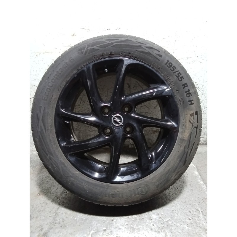 Recambio de juego llantas para opel corsa f referencia OEM IAM   