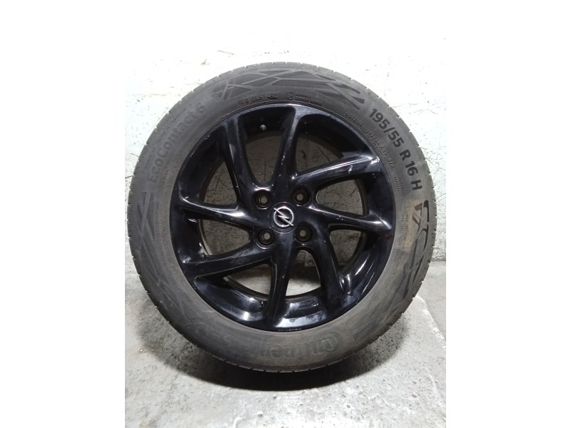 Recambio de juego llantas para opel corsa f referencia OEM IAM   