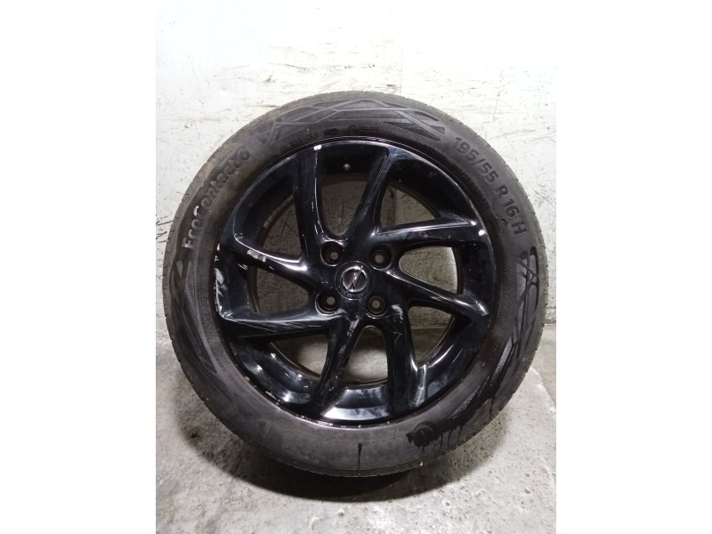 Recambio de juego llantas para opel corsa f referencia OEM IAM   