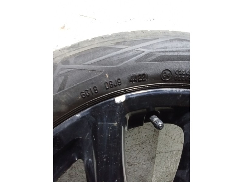 Recambio de juego llantas para opel corsa f referencia OEM IAM   