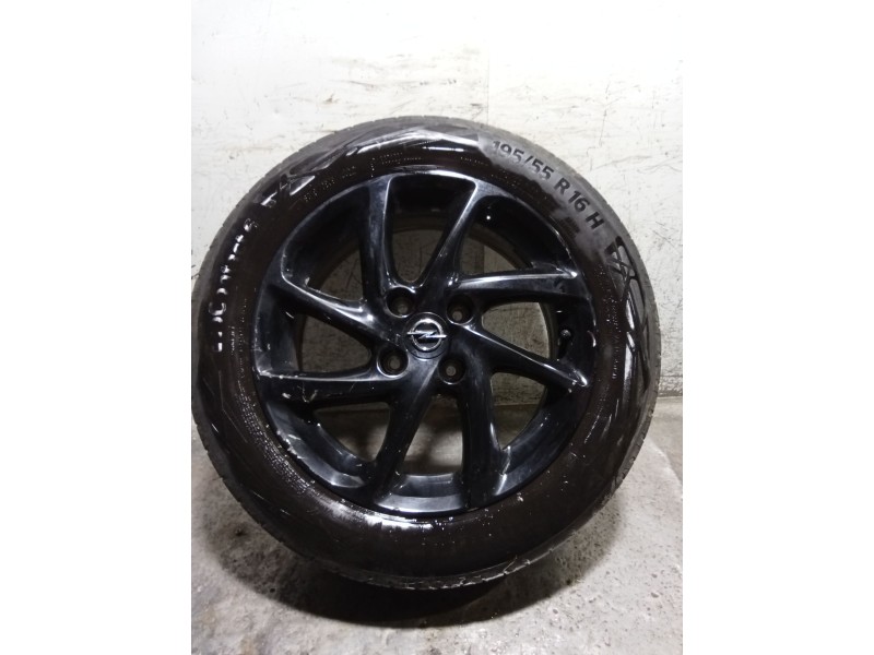 Recambio de juego llantas para opel corsa f referencia OEM IAM   