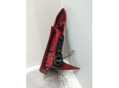 Recambio de piloto trasero izquierdo para peugeot 206 sw (2e/k) 1.4 referencia OEM IAM   02 2