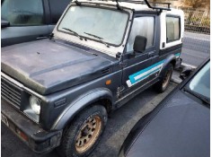 suzuki samurai (sj) del año 1990