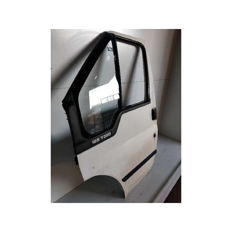 Recambio de puerta delantera izquierda para ford transit caja cerrada, larga (fy) (2000 =>) ft 300 2.0 express-line referencia O
