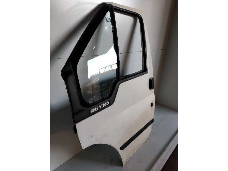 Recambio de puerta delantera izquierda para ford transit caja cerrada, larga (fy) (2000 =>) ft 300 2.0 express-line referencia O
