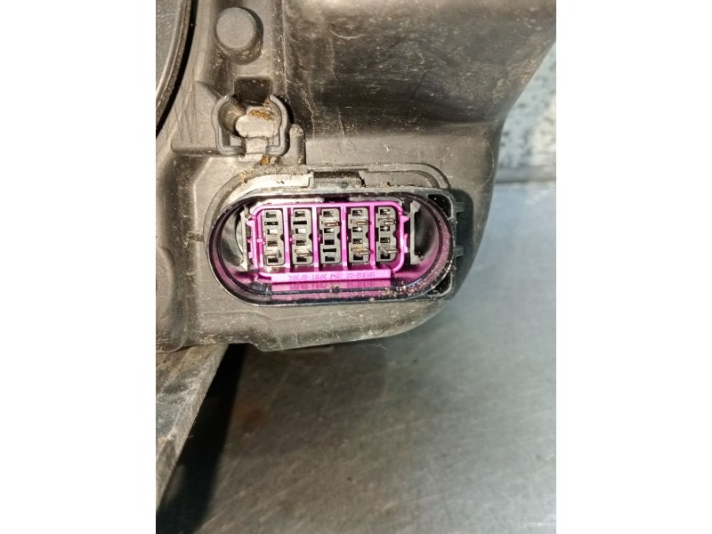 Recambio de faro derecho para ford c-max (dm2) 1.6 referencia OEM IAM 7M5113W029AD 1EJ00958702 