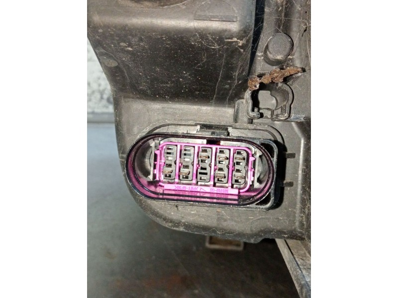 Recambio de faro izquierdo para ford c-max (dm2) 1.6 referencia OEM IAM 7M5113W030AD 1EJ00958701 