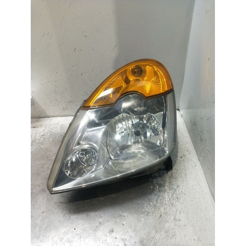 Recambio de faro izquierdo para renault modus / grand modus (f/jp0_) 1.4 (jp01, jp0j) referencia OEM IAM 8200301829 22916499 228