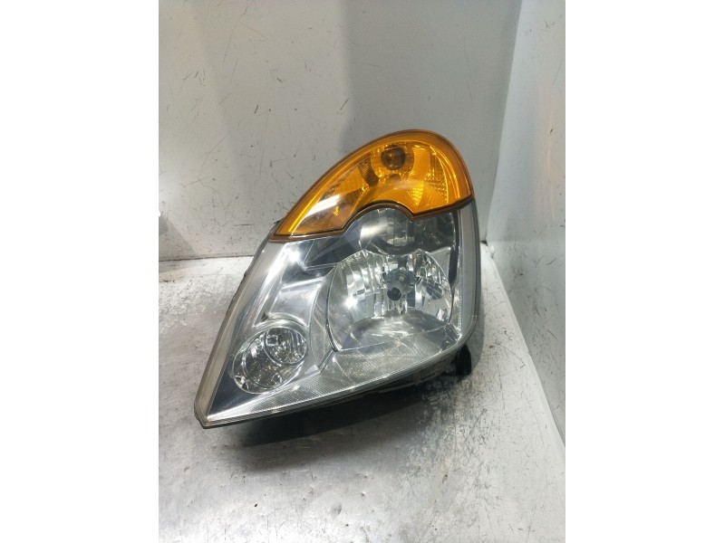 Recambio de faro izquierdo para renault modus / grand modus (f/jp0_) 1.4 (jp01, jp0j) referencia OEM IAM 8200301829 22916499 228