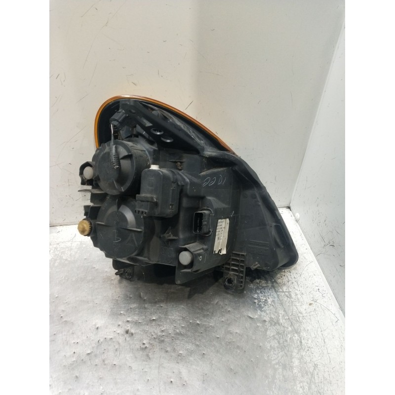 Recambio de faro izquierdo para renault modus / grand modus (f/jp0_) 1.4 (jp01, jp0j) referencia OEM IAM 8200301829 22916499 228