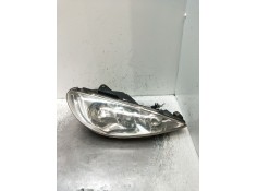 Recambio de faro derecho para peugeot 206 sw (2e/k) 1.4 referencia OEM IAM 9628666780 89001770 02