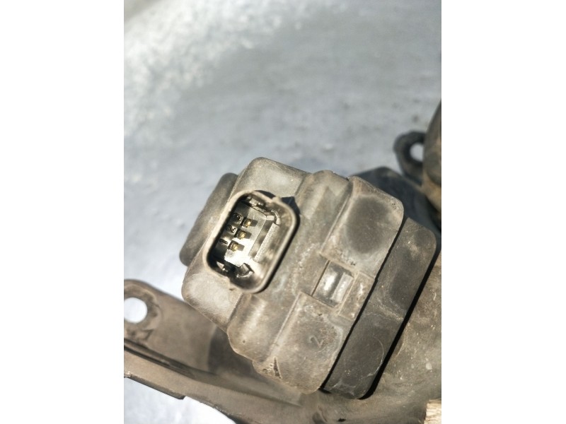 Recambio de faro derecho para peugeot 206 hatchback (2a/c) 1.9 d referencia OEM IAM 9640559580 89005132 