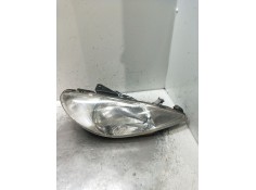 Recambio de faro izquierdo para peugeot 206 hatchback (2a/c) 1.9 d referencia OEM IAM 964055943D 89006131 