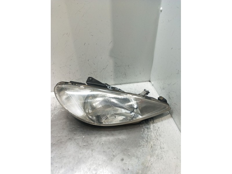 Recambio de faro izquierdo para peugeot 206 hatchback (2a/c) 1.9 d referencia OEM IAM 964055943D 89006131 