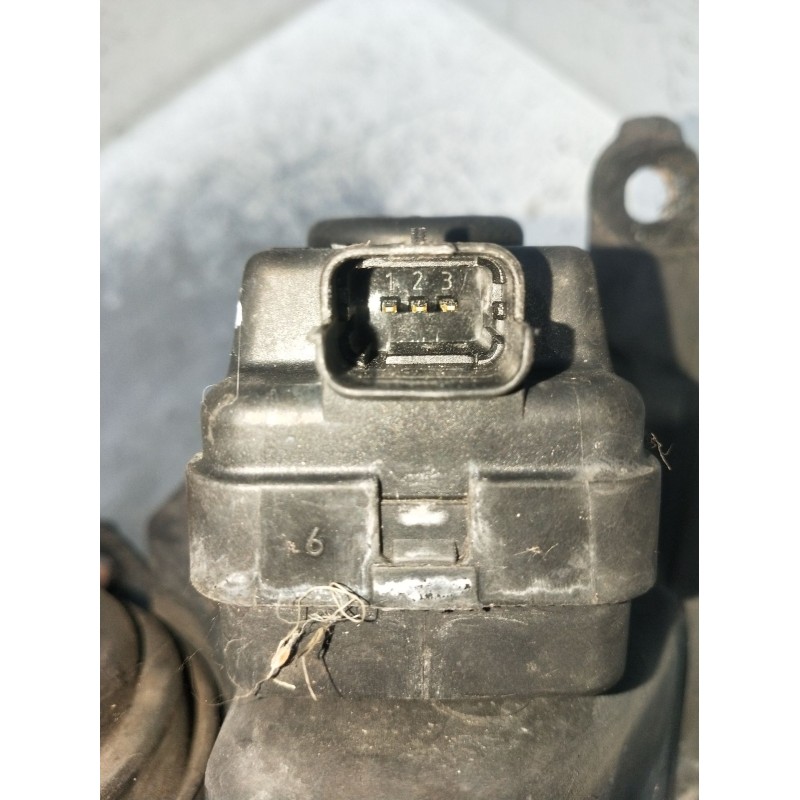 Recambio de faro izquierdo para peugeot 206 hatchback (2a/c) 1.9 d referencia OEM IAM 964055943D 89006131 