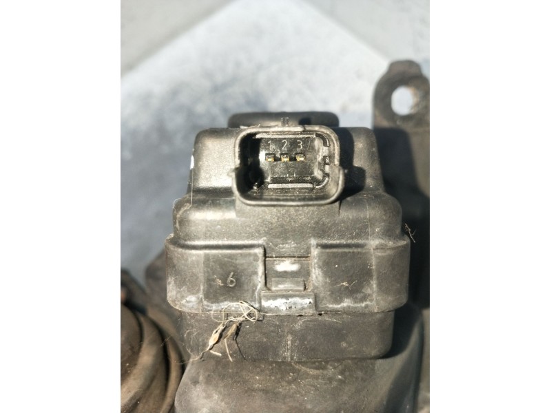 Recambio de faro izquierdo para peugeot 206 hatchback (2a/c) 1.9 d referencia OEM IAM 964055943D 89006131 