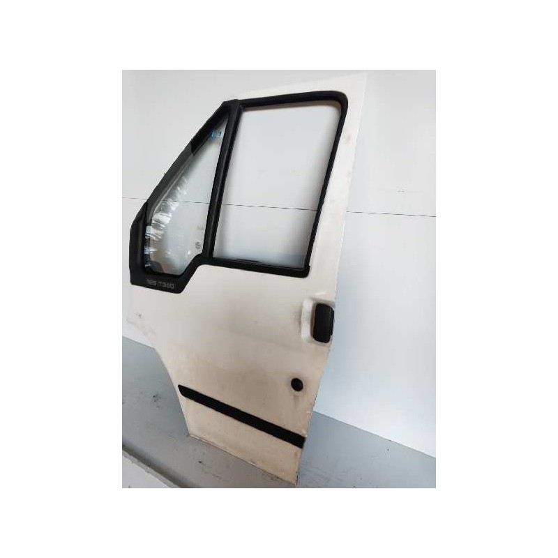 Recambio de puerta delantera izquierda para ford transit caja cerrada, larga (fy) (2000 =>) ft 300 2.0 express-line referencia O