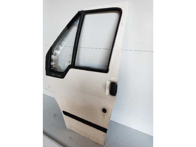 Recambio de puerta delantera izquierda para ford transit caja cerrada, larga (fy) (2000 =>) ft 300 2.0 express-line referencia O