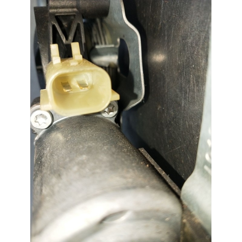 Recambio de elevalunas delantero izquierdo para mercedes-benz sprinter iii furgón fwd referencia OEM IAM A9107201000 ZGS005 22 5