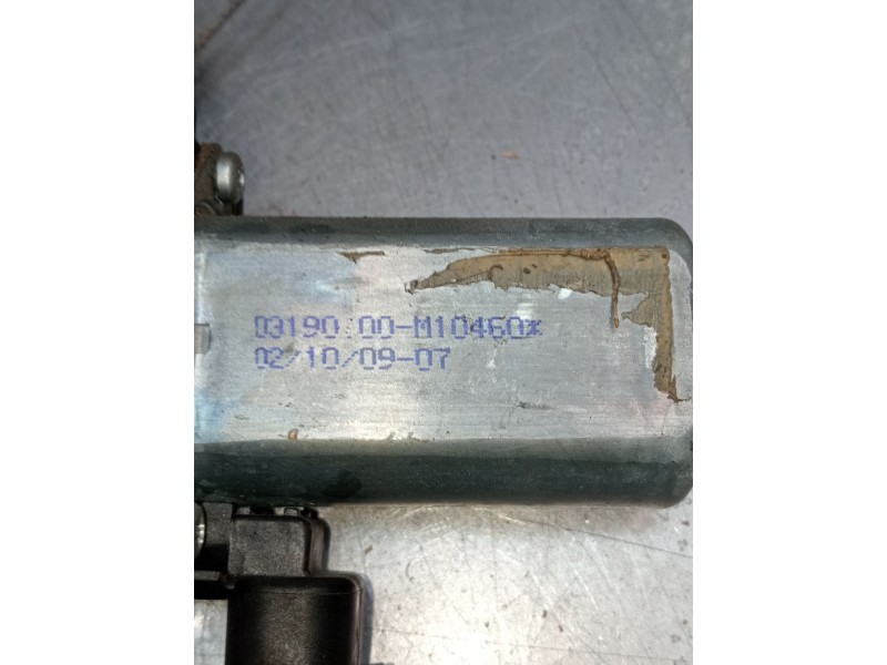 Recambio de elevalunas delantero izquierdo para fiat 500 (312_) 1.2 (312axa1a) referencia OEM IAM 0319000M10460X  