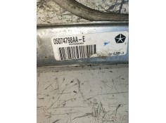 Recambio de elevalunas delantero derecho para dodge caliber s referencia OEM IAM 05074798AA S4528606 06 5P 2