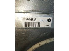 Recambio de elevalunas delantero izquierdo para dodge caliber s referencia OEM IAM 05074799AA 84522617 06 5P 2