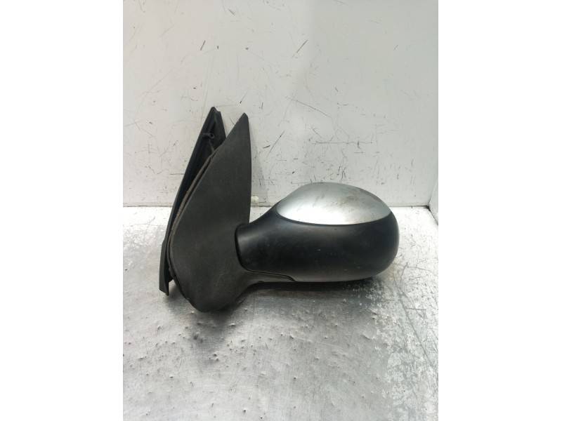 Recambio de retrovisor izquierdo para peugeot 206 sw (2e/k) 1.4 referencia OEM IAM  MANUAL 02