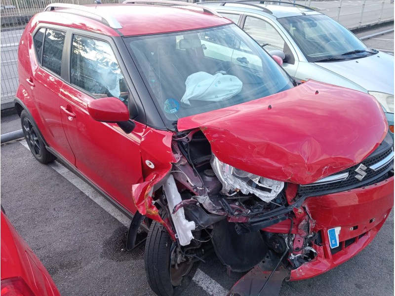 suzuki ignis (/mf) del año 2022