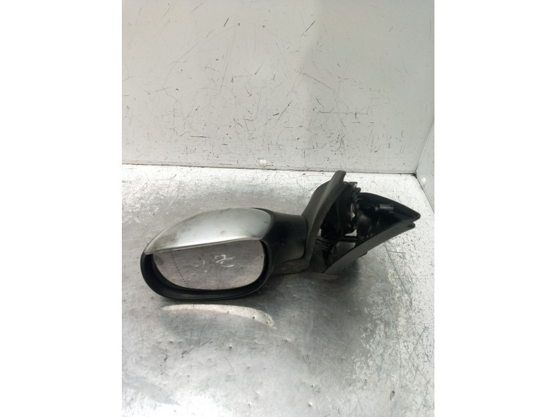 Recambio de retrovisor izquierdo para peugeot 206 sw (2e/k) 1.4 referencia OEM IAM  MANUAL 02