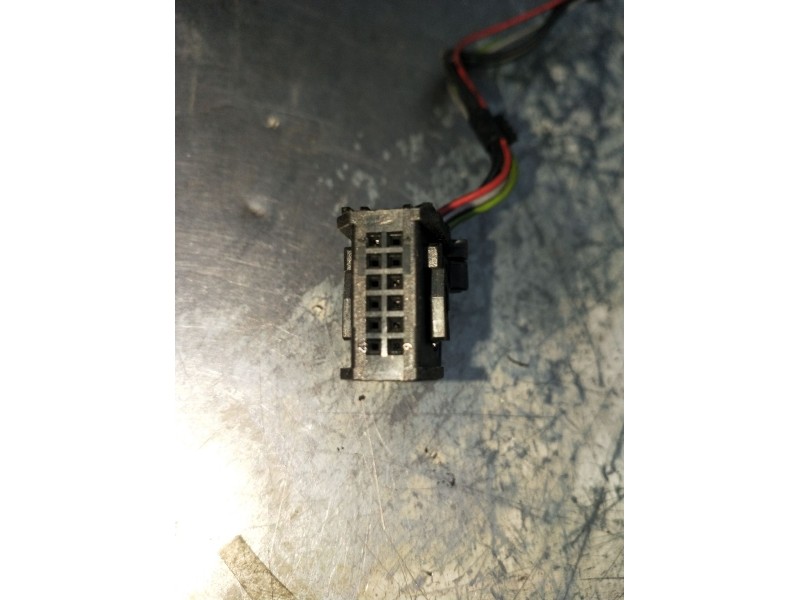 Recambio de retrovisor izquierdo para bmw 5 (e39) 530 d referencia OEM IAM  ELECTRICO 00