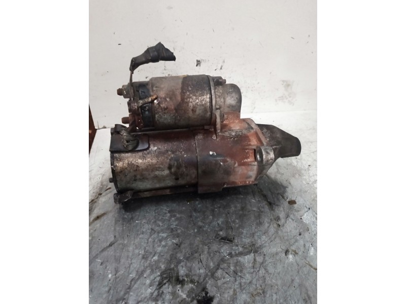 Recambio de motor arranque para chevrolet kalos 1.4 cat referencia OEM IAM   