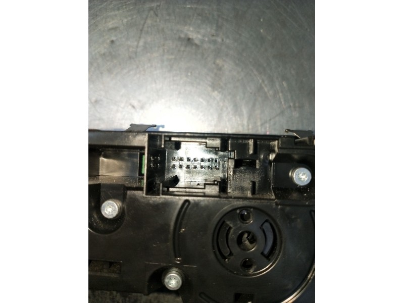 Recambio de mando luces para mercedes-benz sprinter iii furgón fwd referencia OEM IAM A9079050005 INTERRUPTOR 22