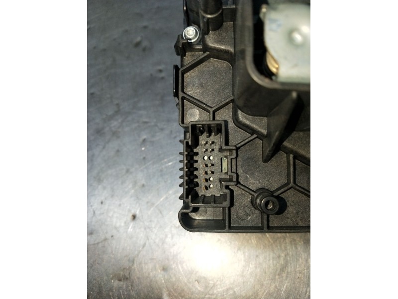 Recambio de mando limpia para mercedes-benz sprinter iii furgón fwd referencia OEM IAM 1205593903 ANILLO AIRBAG 22