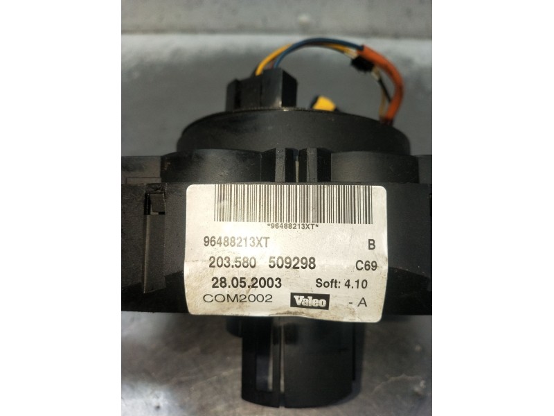Recambio de mando luces para citroën c3 pluriel 1.4 referencia OEM IAM 96488213XT 509298 02
