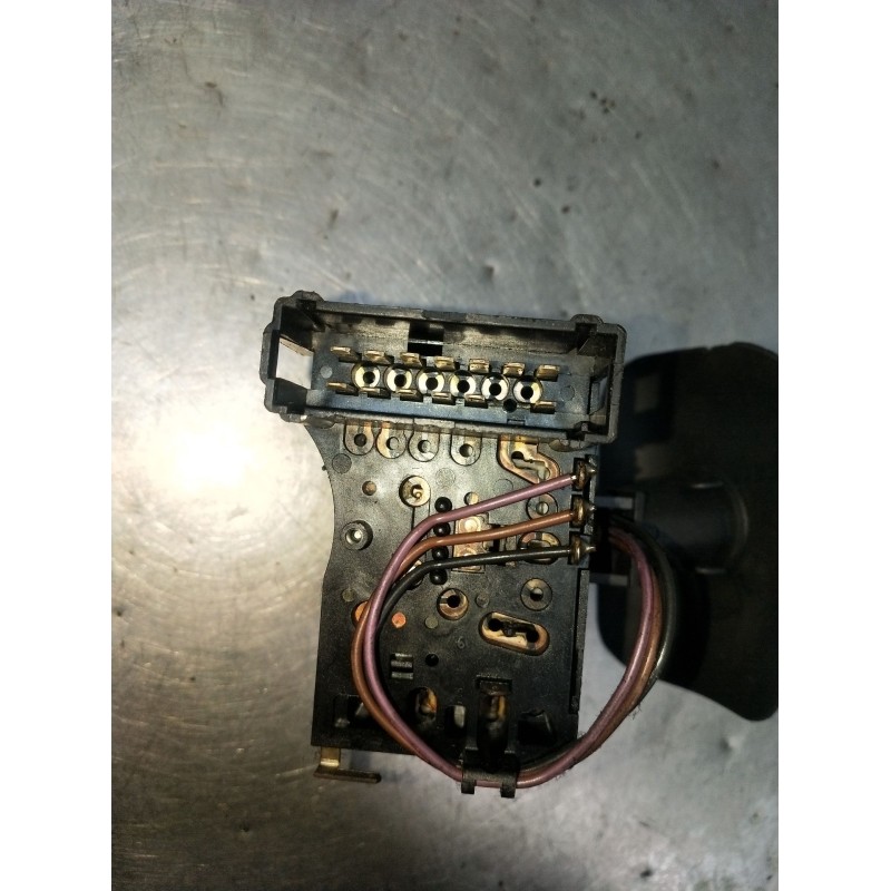 Recambio de mando luces para renault clio ii (bb_, cb_) 1.9 dti (b/cb0u) referencia OEM IAM 37008A E1025 98