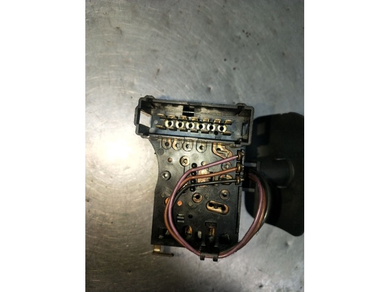 Recambio de mando luces para renault clio ii (bb_, cb_) 1.9 dti (b/cb0u) referencia OEM IAM 37008A E1025 98