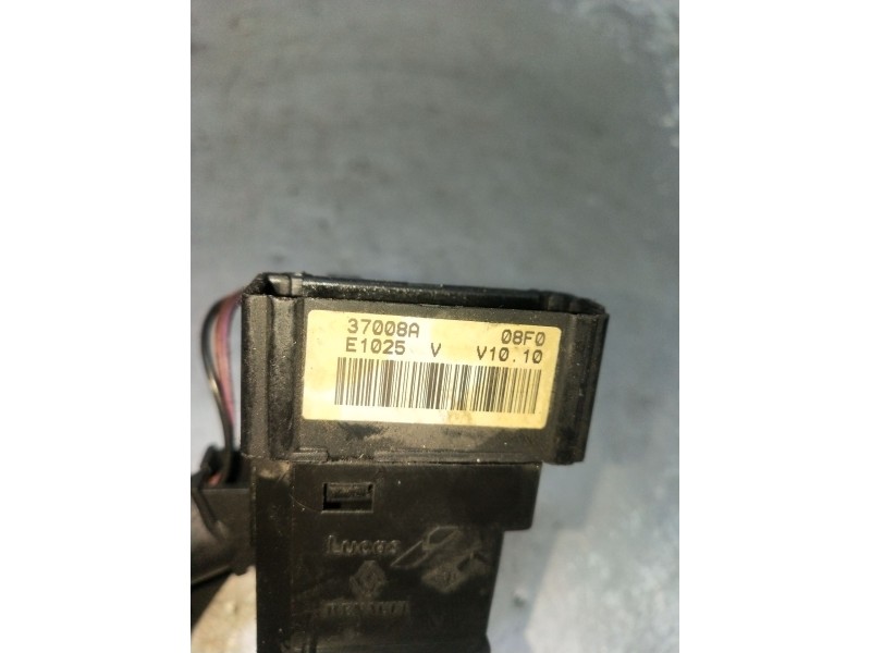 Recambio de mando luces para renault clio ii (bb_, cb_) 1.9 dti (b/cb0u) referencia OEM IAM 37008A E1025 98