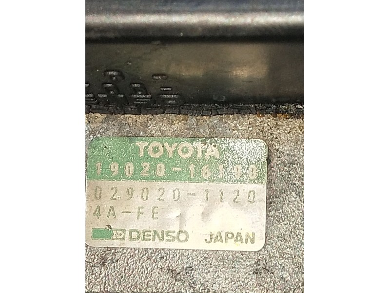 Recambio de delco para toyota celica (t18) referencia OEM IAM 1902016100 8290201120 