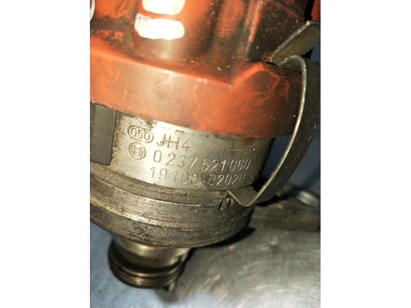 Recambio de delco para toyota avensis berlina (t 22) 1.6 16v referencia OEM IAM 0237521060 19100020020 