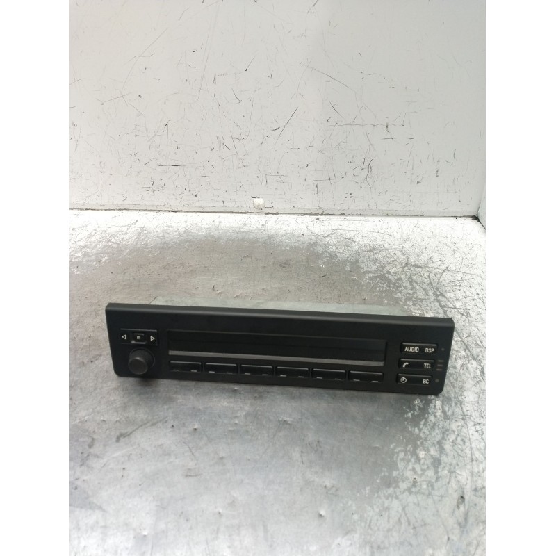 Recambio de pantalla multifuncion para bmw 5 (e39) 530 d referencia OEM IAM 7609263040 65826906217 00