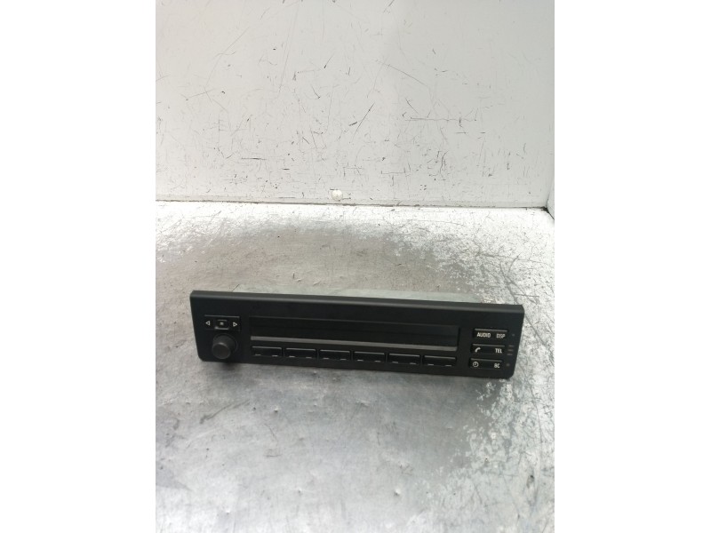 Recambio de pantalla multifuncion para bmw 5 (e39) 530 d referencia OEM IAM 7609263040 65826906217 00