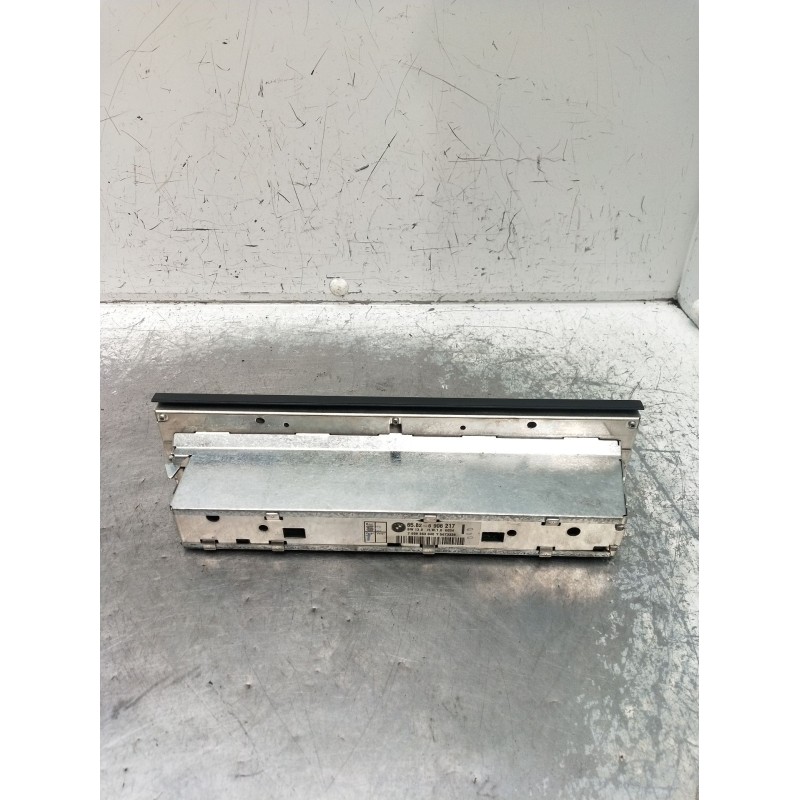 Recambio de pantalla multifuncion para bmw 5 (e39) 530 d referencia OEM IAM 7609263040 65826906217 00