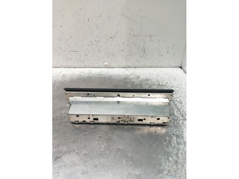 Recambio de pantalla multifuncion para bmw 5 (e39) 530 d referencia OEM IAM 7609263040 65826906217 00